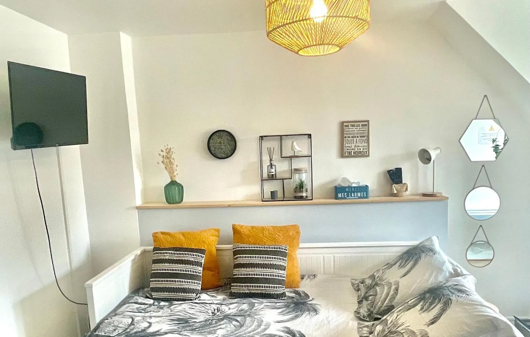 Apartamento Hyper Centre Ideal Aeroport Beauvais