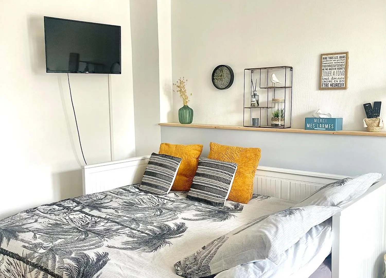 Hyper Centre Ideal Aeroport Beauvais Apartamento